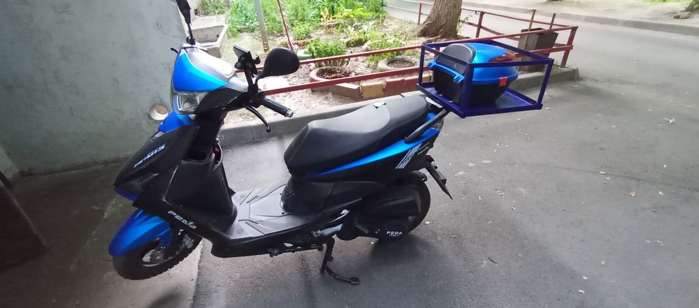 Мопед PEDA GTS 125 кубов