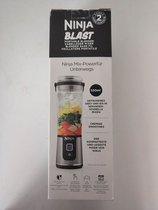 НОВО!!! Блендер NINJA