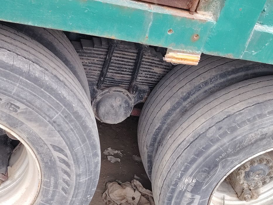 Камаз 53212 Фургон