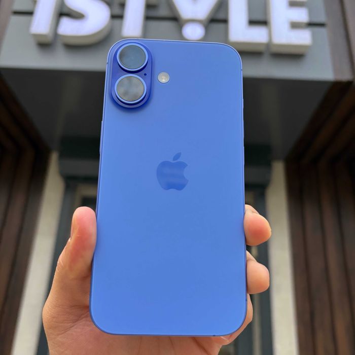 iPhone 16 128 Gb muddatli to'lov