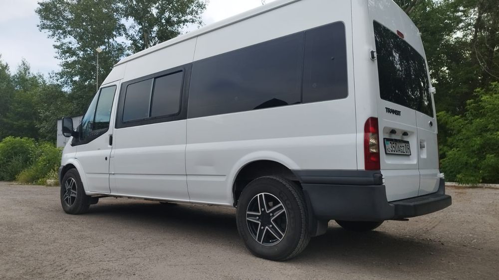 Форд транзит 2.2