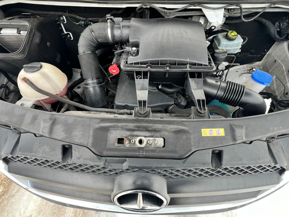 Mercedes Sprinter  Euro 5