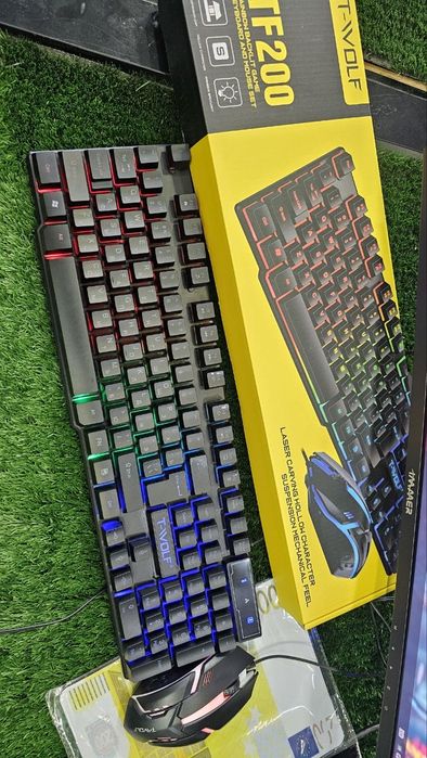 Game club дан олнган  12шт настоящый игравой компютерлар  50% минусига