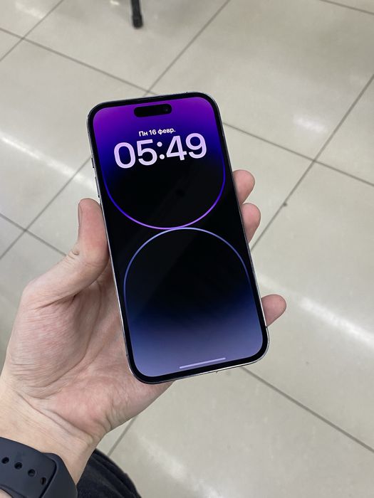 Продаю iPhone 14 PRO 128GB/79%