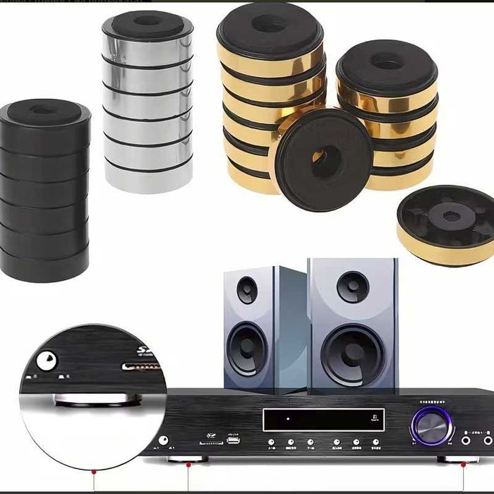 Крачета за аудио техника