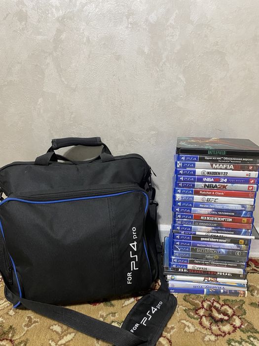 Продам Playstation 4 Slim