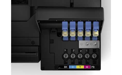 МФУ EPSON L7180 в отличном состоянии