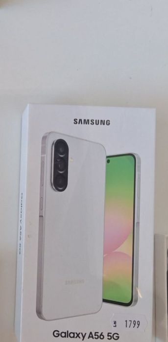 Telefon samsung A56 nou