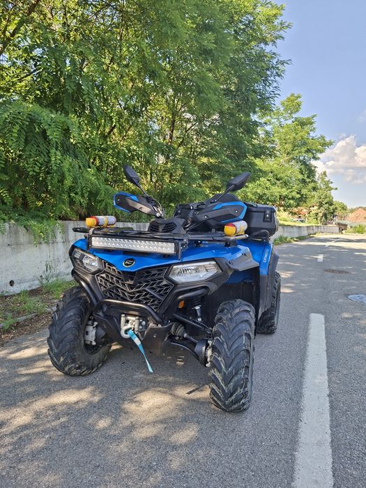 De vanzare CF MOTO 450L
