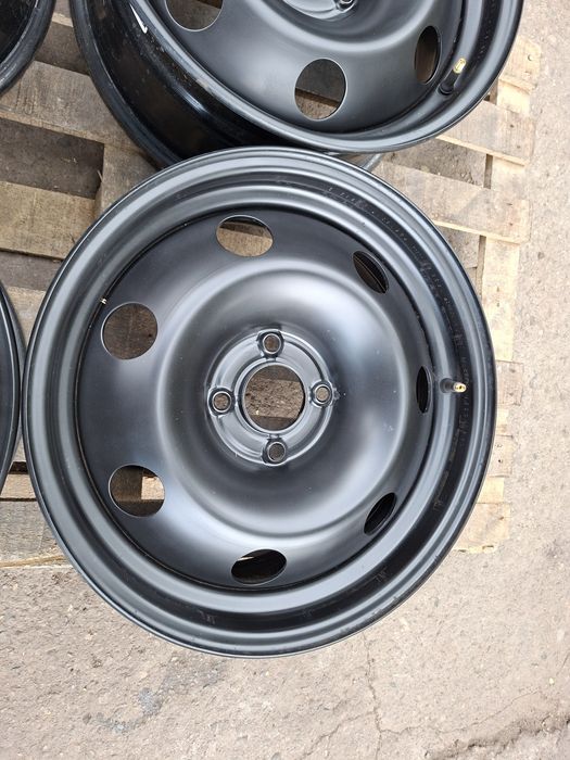 16" 4x108mm Citroen, Peugeot/ 5х108мм Ситроен, Пежо Оригинални Стоманени джанти