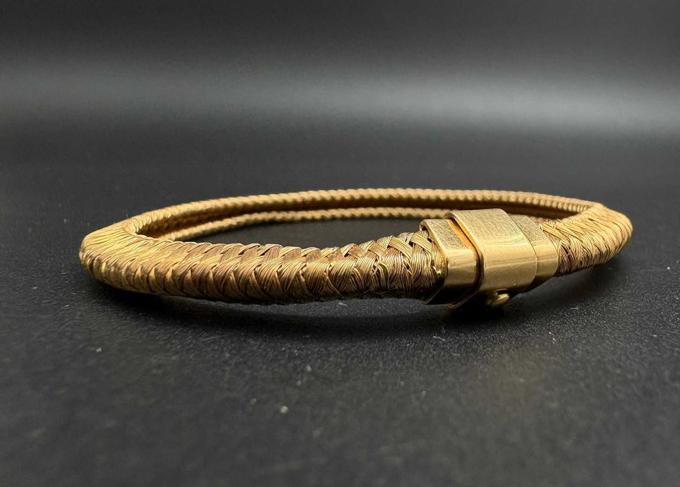 Dracula Amanet: Bratara de Aur 18.92Gr/18K