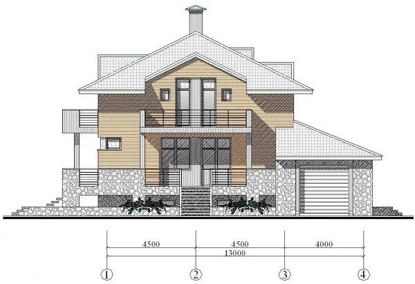 Сделаю чертежи в AutoCAD и Revit