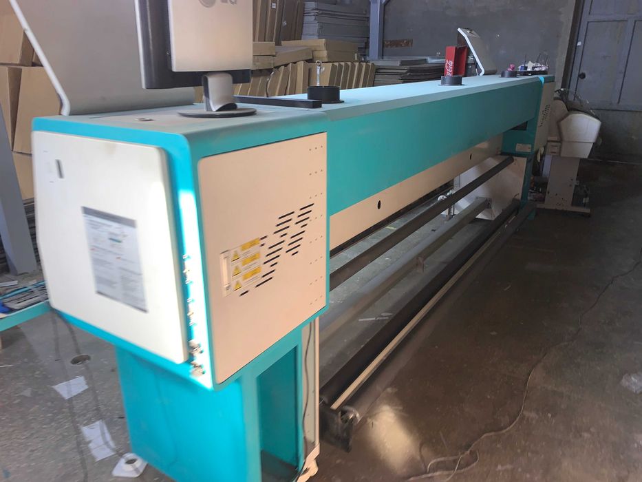 Продается ШФ сольвентный принтер