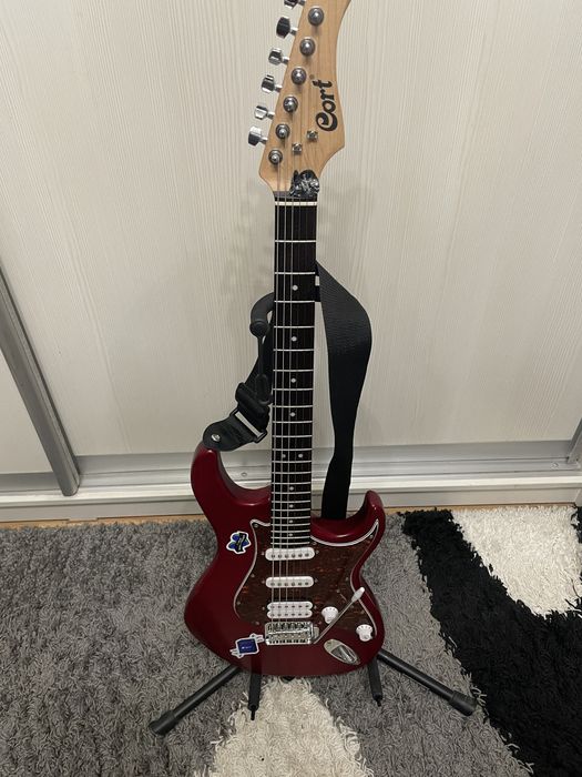 Электрогитара комплект