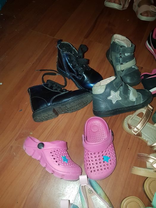 Сандали и обувки 23н