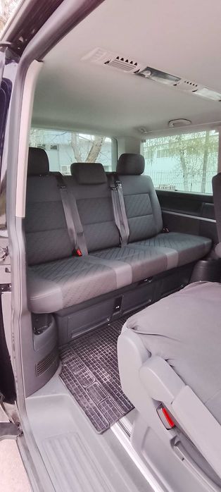 VW T5 MULTIVAN 2000 TDI 180kc