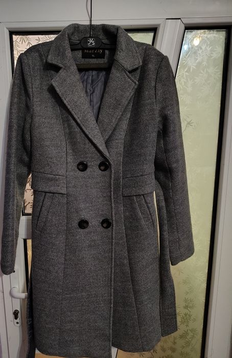 Palton stofa elegant