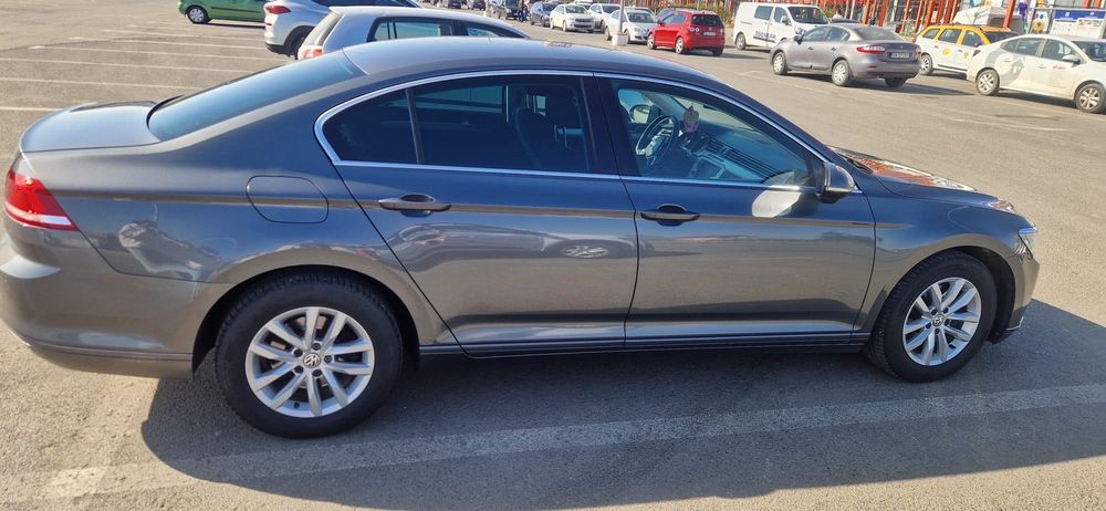 Vand passat b8 berlina