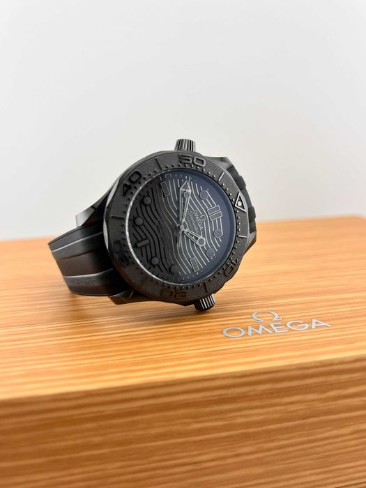 Мужские часы Omega Seamaster