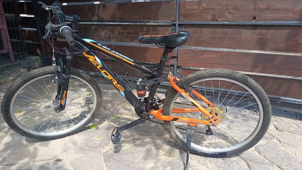 Vând Bicicletă Velors Energy V2.4 – Full Suspension