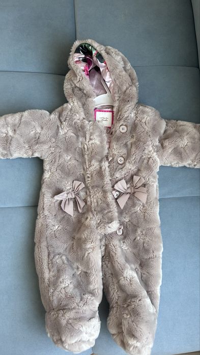 Космонавт Ted Baker размер 3-6м