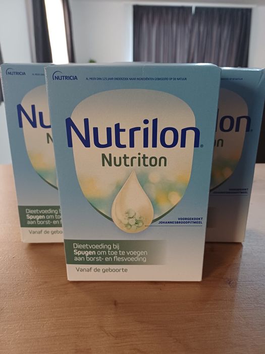 Nutrilon nutriton