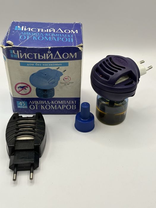 Электронагреватель от комаров