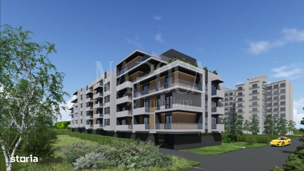Apartament 2 camere de vanzare in Baile Felix, Cordau