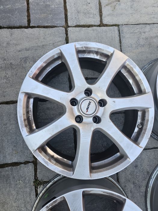 Jante AUTEC r18 compatibile Ford, Volvo