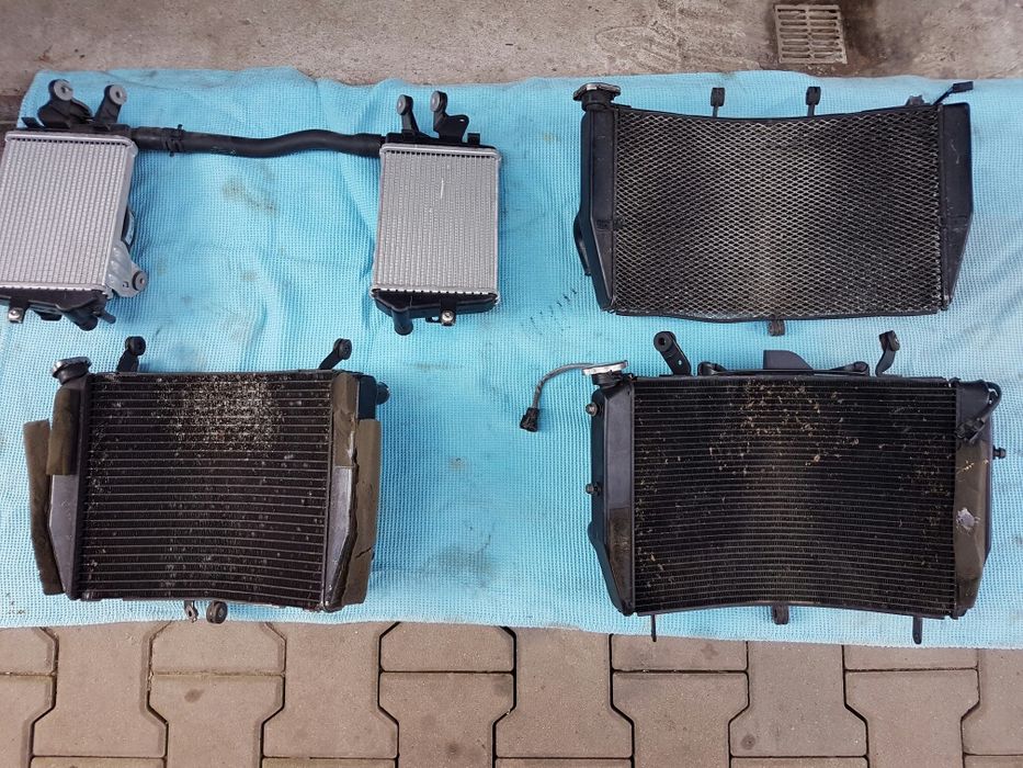 Radiatoare Honda, Suzuki, kawasaki, yamaha