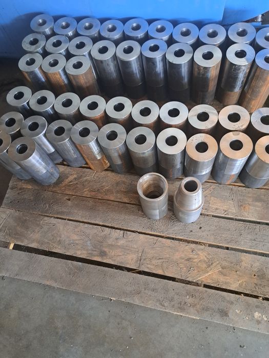 MUFE și prajini conice foraj puturi apa