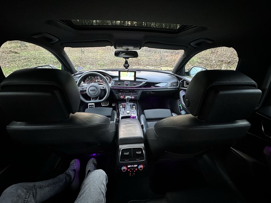 Audi A6 C7 2.0 Diesel Pachet RS6 MaxtonDesign Vehement