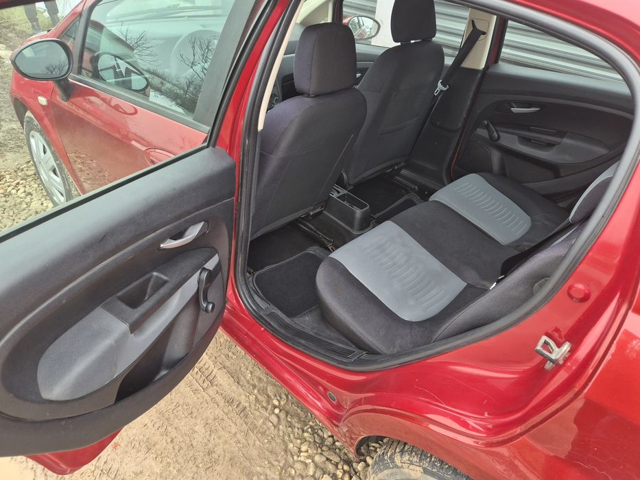 Fiar Punto 2008 1.4 benzina