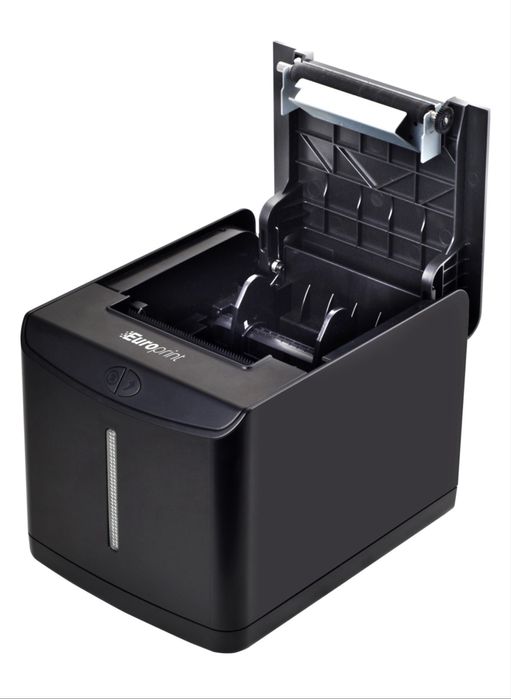 Принтер этикеток и чеков Europrint EPT371UB черный