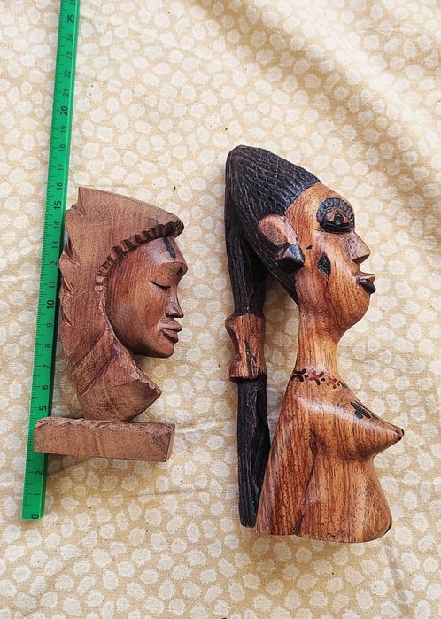 Masca - arta africana