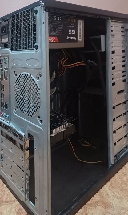 #Бюджетная сборка