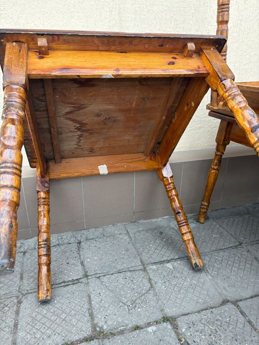 Маса - 20€ стол 6€