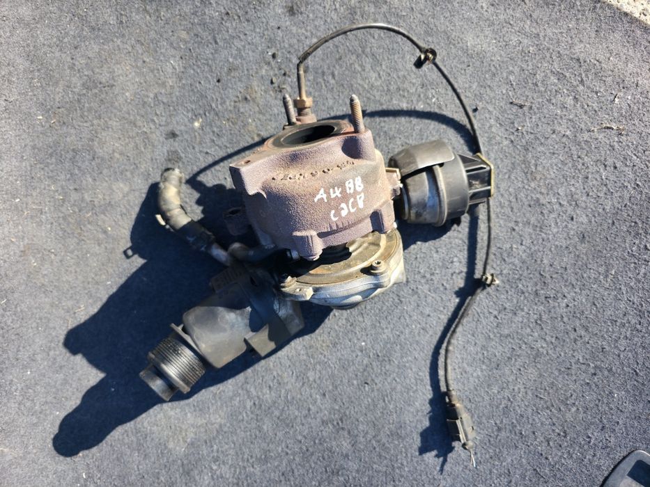 Turbina CJCB Turbo CJCB Turbosuflanta Audi CJCB