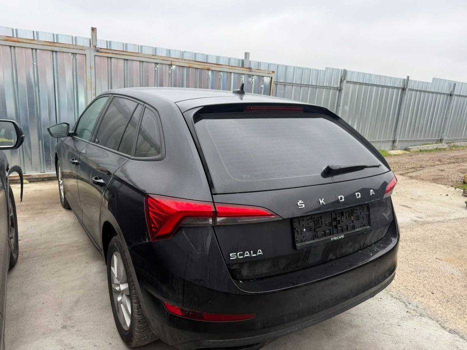 Skoda Scala 1.6TDI 7DSG- НА ЧАСТИ