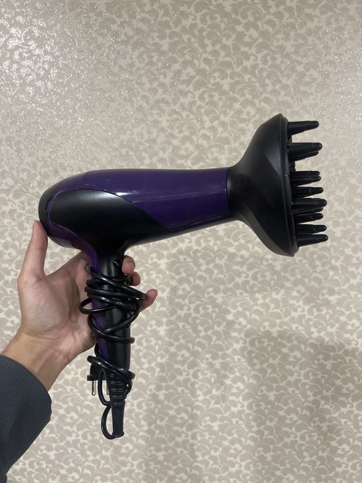 Фен Remington ionic