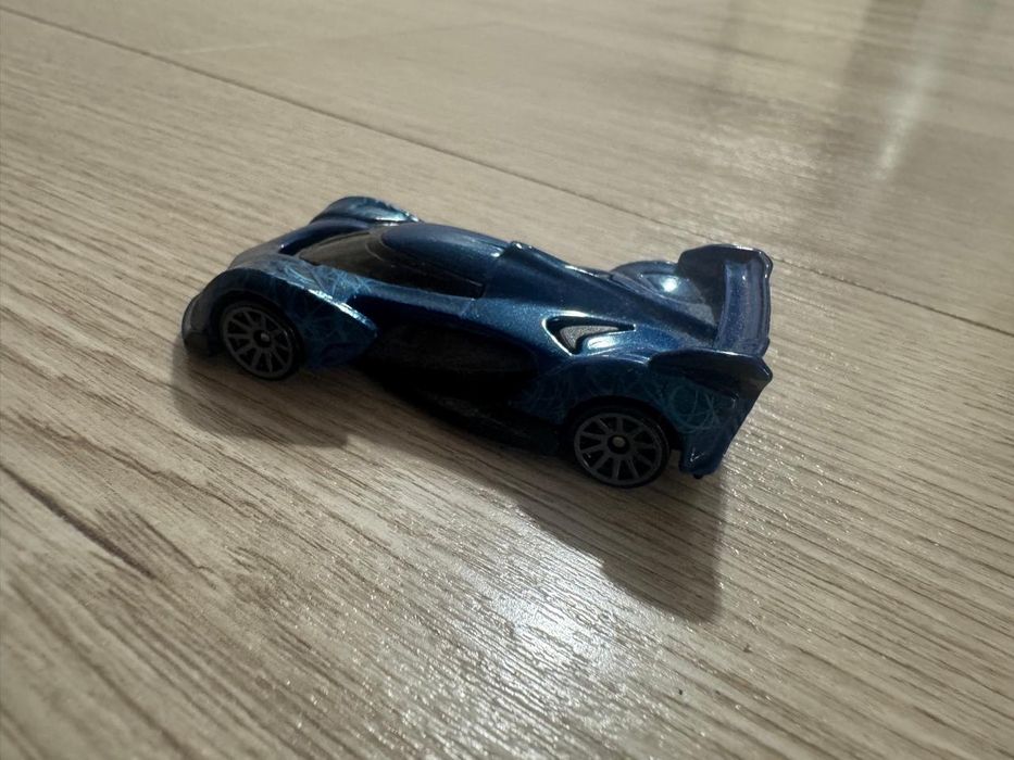 HotWheels | McLaren Solus GT