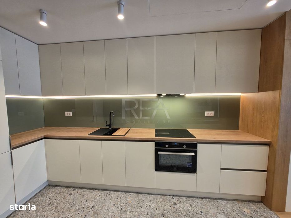 Apartament 2 camere | 59 mp | Up Site | Parcare & boxa