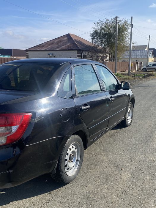 Продается лада гранда в хорошем состояний