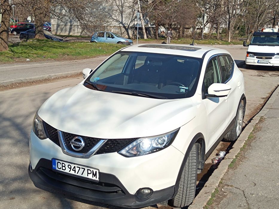 Nissan Rogue Sport