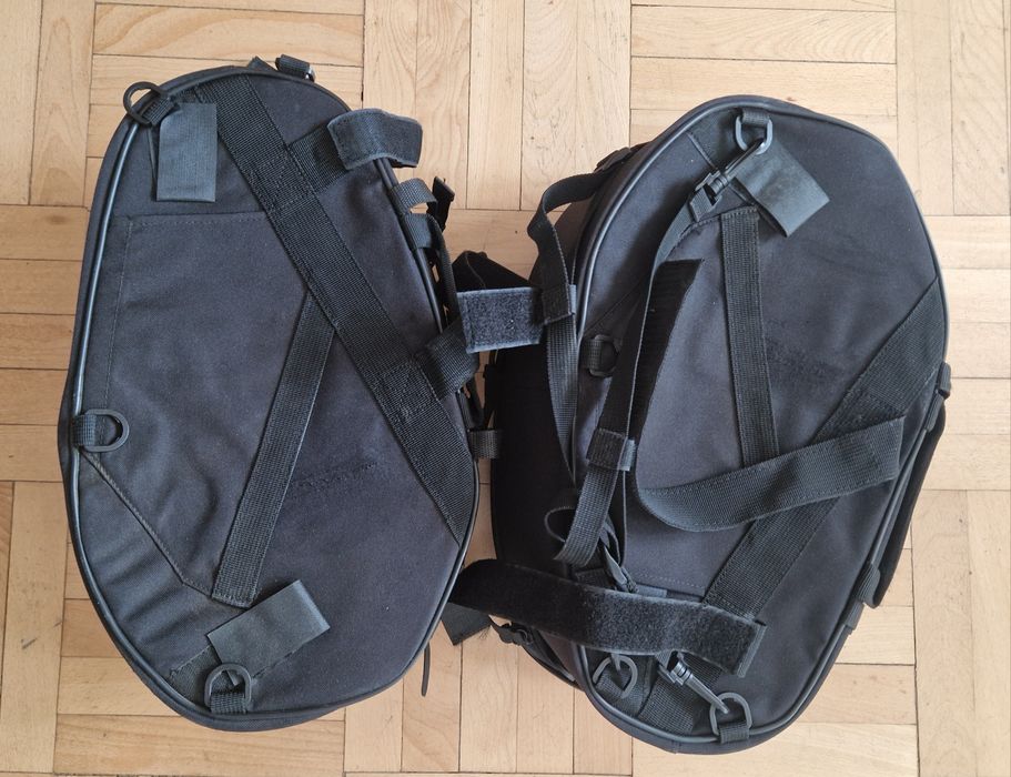 Shad E48 genti laterale moto