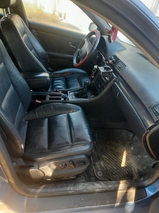 Audi A4 B6 19 131 cp an 2003 perfect funcțional