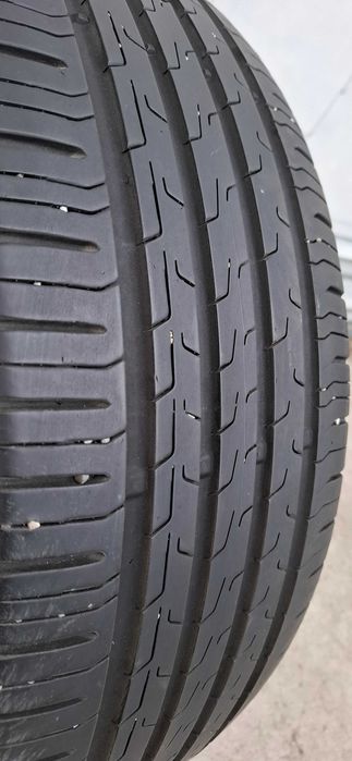 2бр. 235/50/19 Continental 6mm грайфер, дот 21г. ***