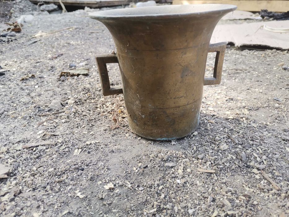 Бронзови хаванчета