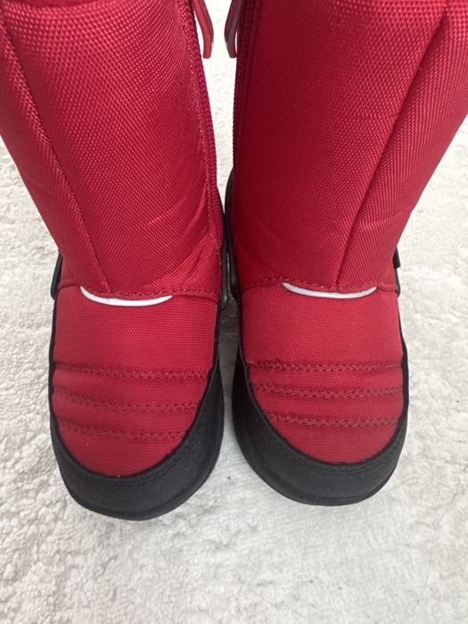 Продам зимние сапоги детские