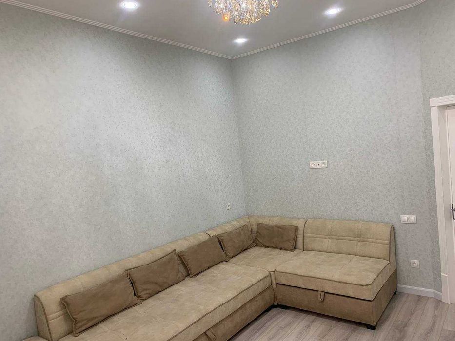 СРОЧНО!Цена ниже рынка. ЖК Parkent Avenue, 2x квартира с евроремонтом